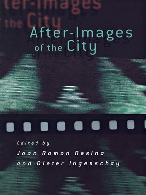 cover image of After-Images of the City